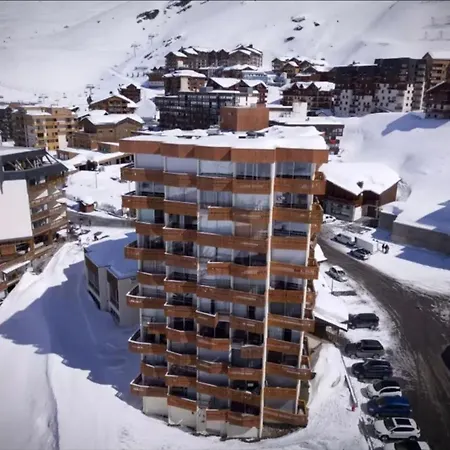 Daire Beautiful Val Thorens